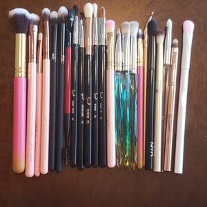 Eyeshadow Brushes